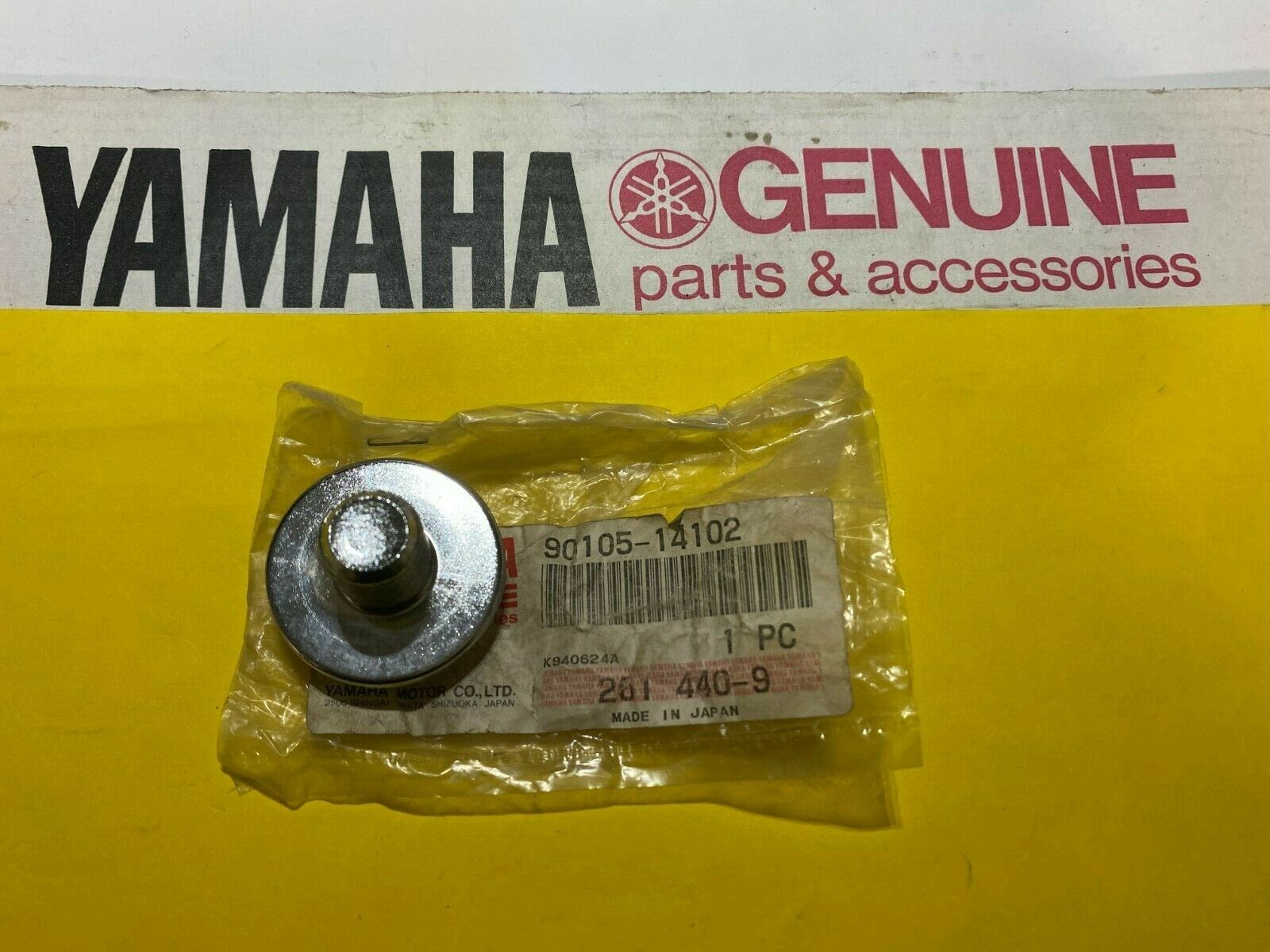 yamaha ,bolt , washer based 90105-14102-00 , b4 - Image 2
