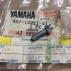yamaha ,4X7-14321-01-00  ,    	f1