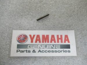 yamaha , pin , dowel , 93603-22028-00 , oil2