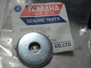 Yamaha 90209-08098-00 Superseded by 90209-08008-00 - WASHER , w1