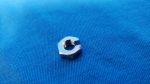 yamaha , nut , adjusting , 109-26344-00 , new # 90179-06143-00 , n1