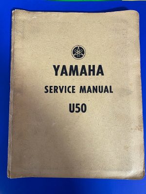 Yamaha 50 Service Manual