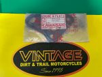 Kawasaki 18024-025 BRACKET,MUFFLER,L.H stk10