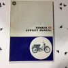 Yamaha 50 Service Manual