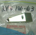 Kawasaki 23036-4001 BRACKET,TAIL LAMP kfr2