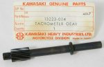 Kawasaki 13223-004 GEAR-TACHOMETER kmisc4