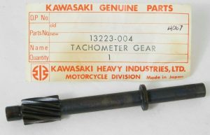 s-l1600 Kawasaki 13223-004 GEAR-TACHOMETER kmisc4
