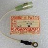 Kawasaki 26010-038 WIRE-BATTERY LEAD kel2