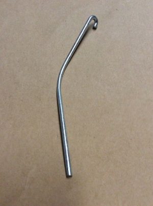 Kawasaki ,HOOK, BRAKE LAMP SWITCH SPRING , 27012-005  kbr1