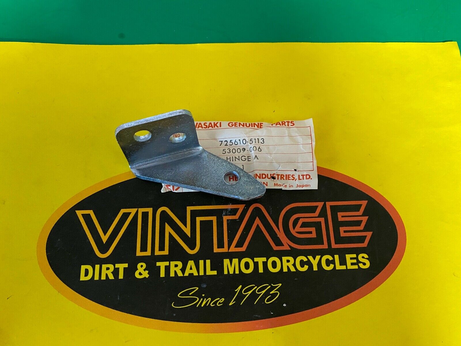 Kawasaki 53009-006 HINGE A , kfr2