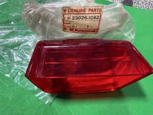 Kawasaki 23026-1062 LENS,TAIL LAMP stk13