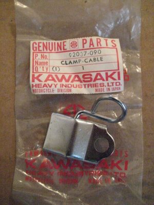 s-l1600-1 Kawasaki 92037-090 CLAMP,CABLE kfr2