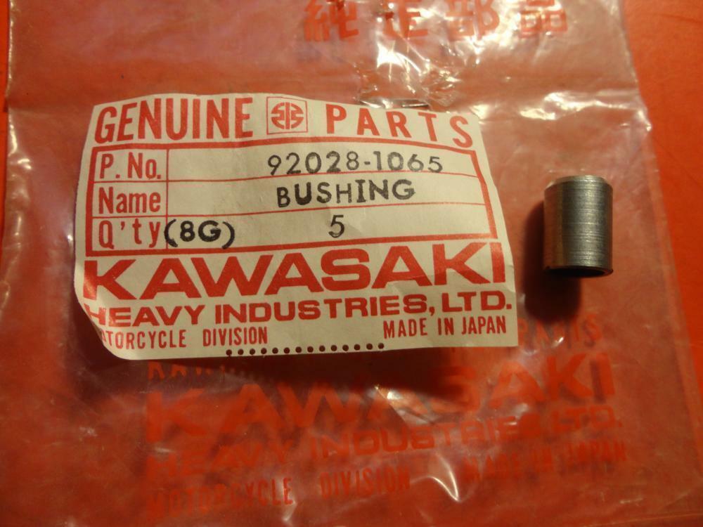 Kawasaki 92028-1065 BUSHING,CLUTCH RELESE   kcl1