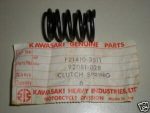 Kawasaki 92081-028 SPRING CLUTCH , kcl1