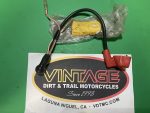 Kawasaki 26011-1101 WIRE-LEAD,BATTERY kel2
