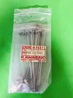 Kawasaki 41027-012 SPOKE ASSY REAR INNER | #9 X 147.5 X 103.5 ksp3