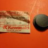 Kawasaki 43050-1040 PAD-BRAKE 43050-1169  kbr1