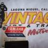 Yamaha 102-15618-00 COVER,KICK LEVER  rub11