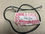 Kawasaki 26011-061 WIRE-LEAD,SIGNAL LAMP kel2