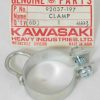 s-l1600 Kawasaki 92037-197 CLAMP,FRONT BRK CABLE kbulk3