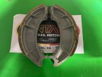 Kawasaki 41048-004 now # 41048-019 SHOE FRONT BRAKE kstfl1