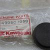 Kawasaki 43050-1058 PAD-BRAKE   kbr1