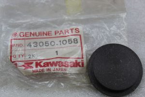 Kawasaki 43050-1058 PAD-BRAKE   kbr1