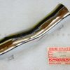 Kawasaki 14025-1029 COVER,MUFFLER,L.H   kbulk3