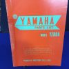 yamaha YZ80A Parts List