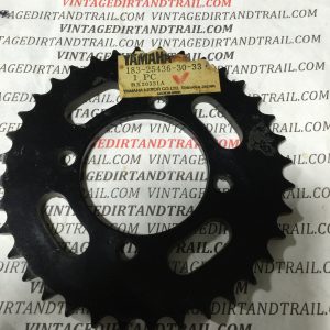 Yamaha ,183-25436-30, SPROCKET, DRVN 36T  bul5