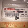yamaha 98980-06010-00 Screw, Bind   b2