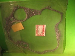Kawasaki 11009-1306 GASKET,CLUTCH COVER   kgsk3