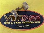 Yamaha NOS,OEM,285-14185-00, FLOAT,DT1 Enduro , f2