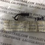 Yamaha NOS,OEM,NEW, 4H7-81611-10 , Brush 1 , el11