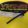 yamaha ,Yamaha NOS,OEM,NEW,132-15361-00, Gauge, Oil Level, (Oil Dip Stick) , oil1