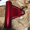 Yamaha, NOS,OEM,NEW,248-23121-01-63,COVER, UPPER 1 , bul24