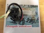 Yamaha NOS,OEM,NEW, 4DU-82501-00,4DU-82501-02, MAIN SWITCH STEERING LOCK el1