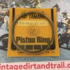 yamaha 5X5-11601-30  Piston Ring Set, 3rd O/S 0.75  ring1