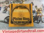 yamaha 5X5-11601-30 Piston Ring Set, 3rd O/S 0.75 ring1