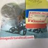 Kawasaki,NOS,OEM,NEW,13001-1191 , PISTON , tecate   ,kp1