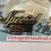 Yamaha NOS,OEM,NEW,3J2-21781-00, EMBLEM 1   cosm1