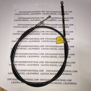 s-l1600 Yamaha NOS,OEM, NEW, 109-26341-10 CABLE,BRAKE stca17