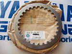 Yamaha NOS, 214-16324-00 PLATE,CLUTCH 1 , cl10