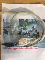 Yamaha NOS,OEM, NEW, 3AA-26312-00 ,CABLE, THROTTLE 2 ca22