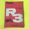 Yamaha , R3 , Service Manual , pre-owned