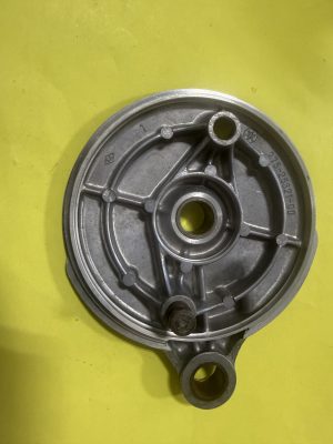 Yamaha , 275-25321-00, BRAKE SHOE PLT ASY  STMX1