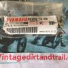 Yamaha NOS,OEM, NEW, 90380-16126-00,BUSH, SOLID     fr1