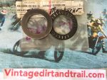 Yamaha NOS,OEM, NEW, 93341-23009-00 ,Bearing, Flat #41 , TX750 , br1