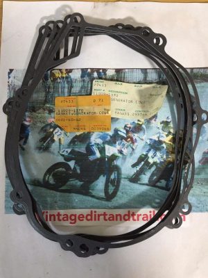 Kawasaki 11009-1370 GASKET,GENERATOR   kgsk1