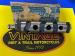 Yamaha NOS,OEM,NEW,183-18541-01, Cam, Shift , stst8